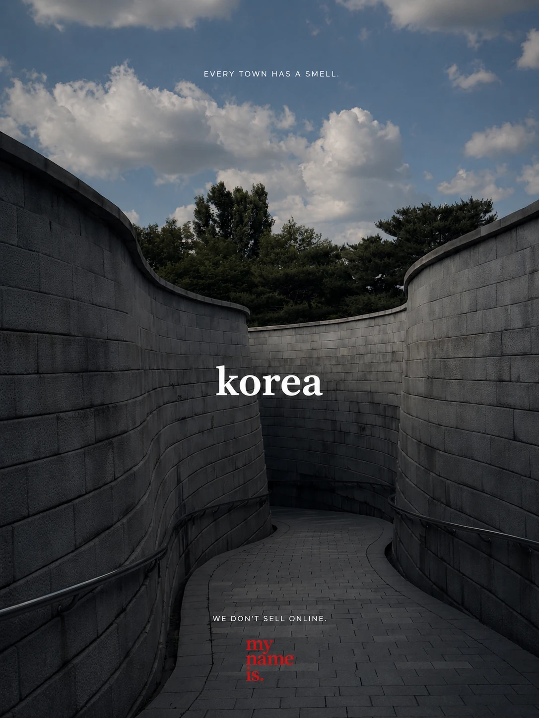 KOREA brand image