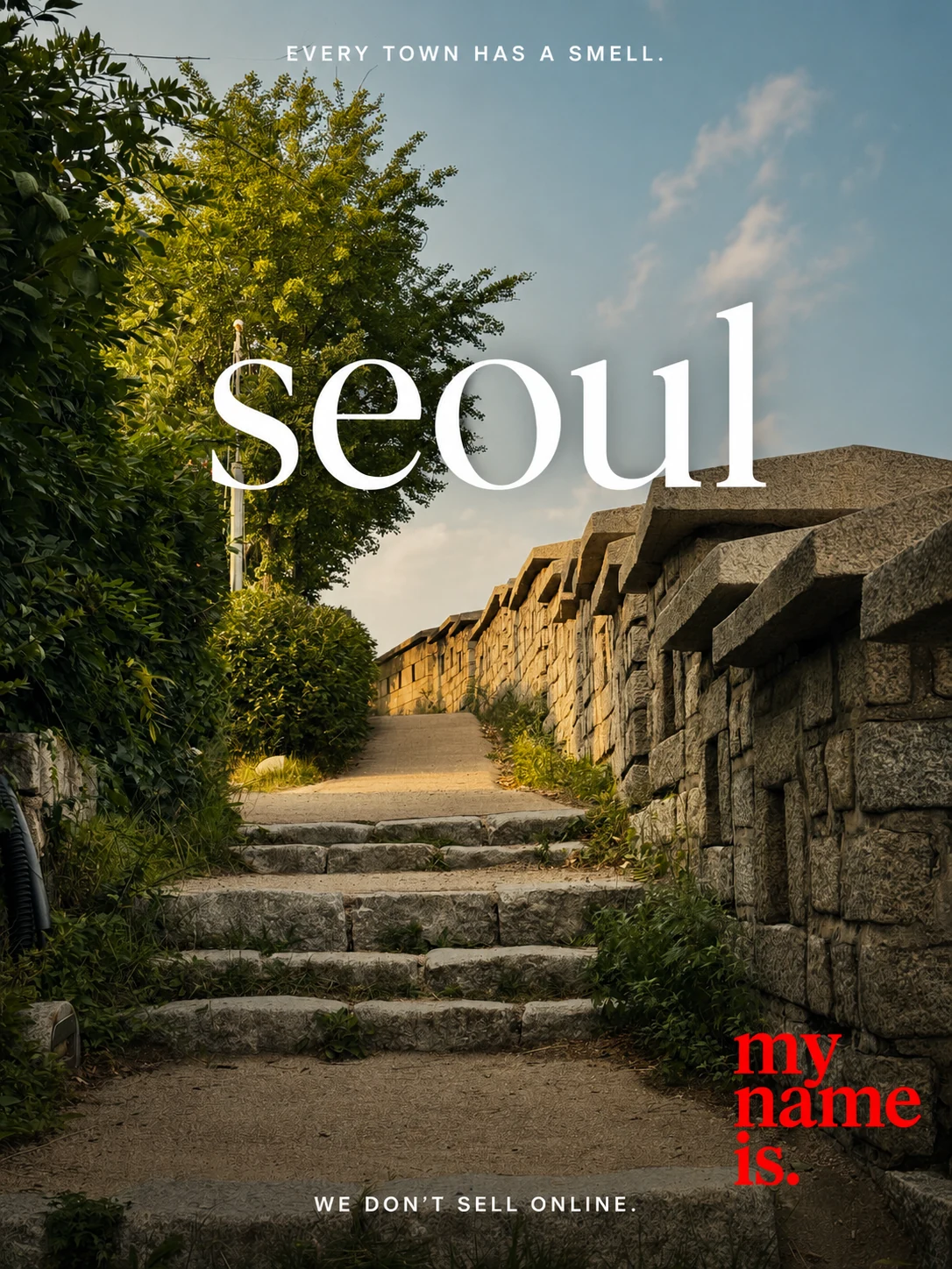 Seoul place archive