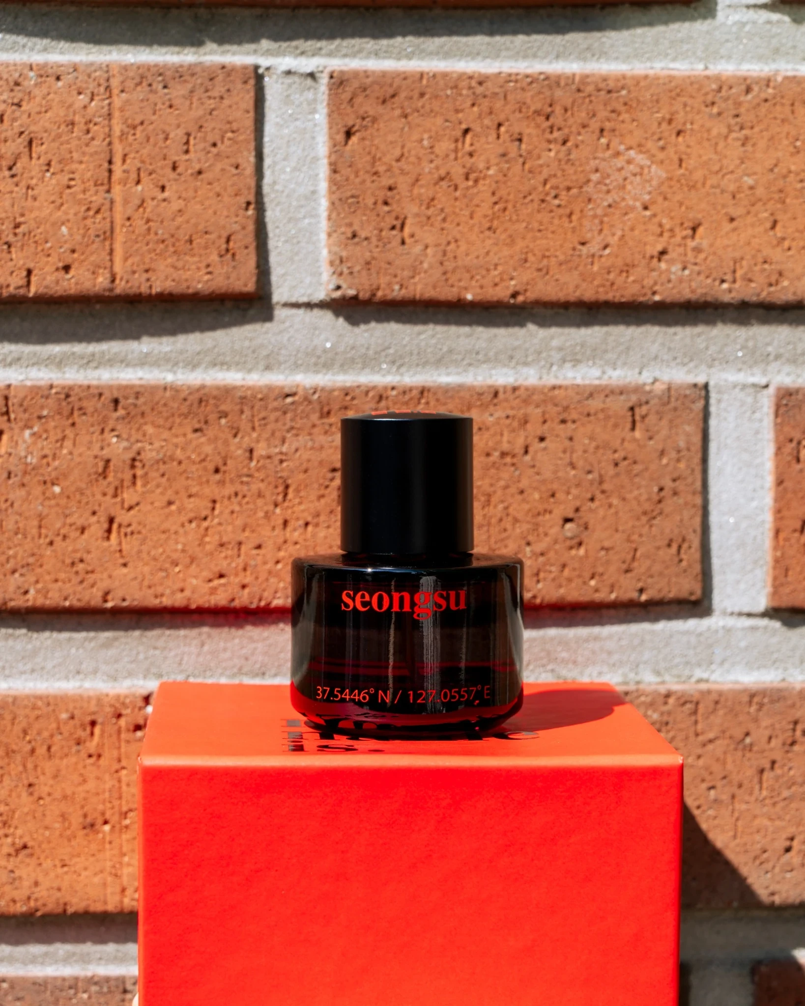 SEONGSU perfume